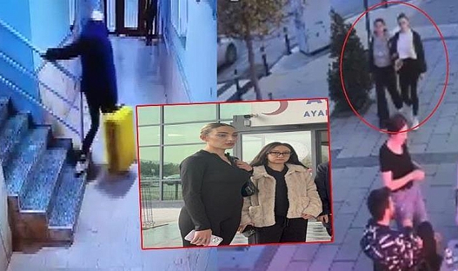 Şarkıcı Güllü'nün kızı ile arkadaşı, Gürcistan ya da Fransa'ya kaçacakmış