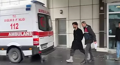 Şarkıcı Yusuf Güney gözaltında sağlık kontrolünden geçti