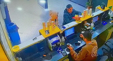 SMA hastası çocuğa yardım için konulan kumbaranın çalınma anı pes dedirtti