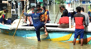 Sri Lanka'da Kasırgada; 607 kişi yaşamını yitirdi 