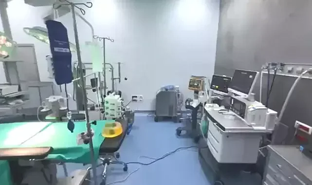 Suriye'de 12 yıldır kapalı olan kalp hastanesi Türkiye'yi ayağa kaldırdı