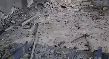 Suriye'de bir camide patlama meydana geldi: 18 yaralı