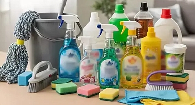 Temizlikte 'ölümcül karışım' risk oluşturuyor