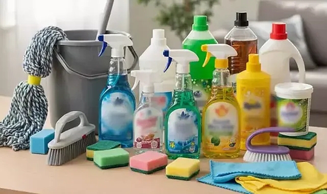 Temizlikte 'ölümcül karışım' risk oluşturuyor