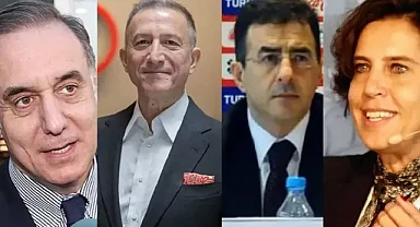 TFF eski başkanvekili yanında ki 3 kişi ile birlikte ifade verecek