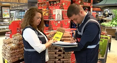 Ticaret Bakanlığı asgari ücretin açıklanması ile fiyat denetimi başlattı