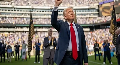 Trump 'FIFA Barış Ödülü' nü layık gördü