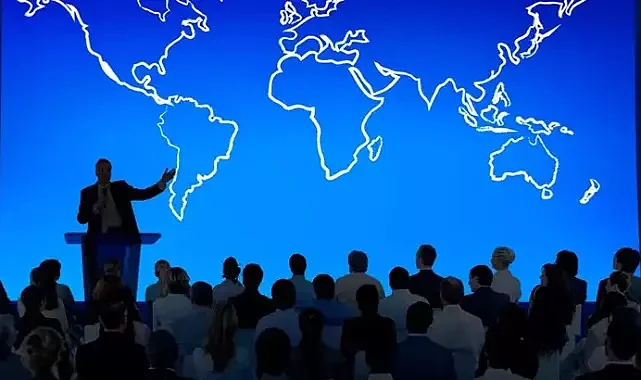 Türkiye, kongre ve fuar turizminde küresel marka konumuna yükseldi