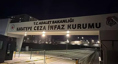 Tutuklu bulunan fenomen Murat Övüç, Karatepe Cezaevine nakledildi