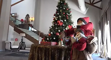 Uludağ'da yılbaşı kutlaması 22 bin TL'den başlıyor