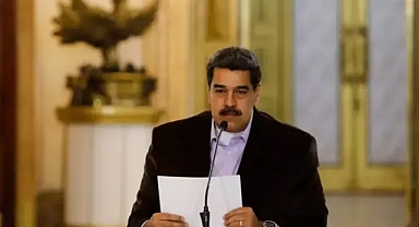 Venezualla başkanından açıklama :Ülkedeki tüm çeteleri çökerttik