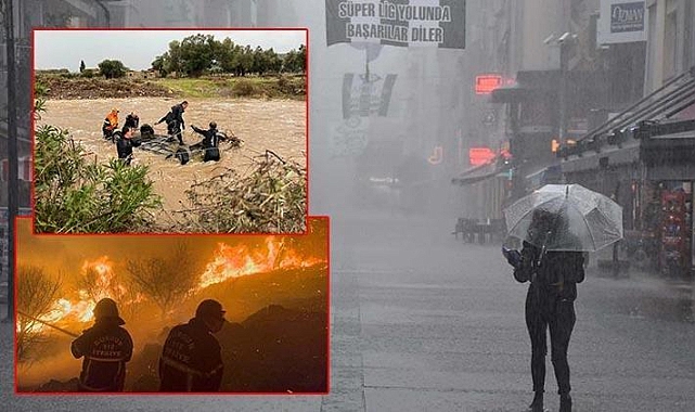 'Yağışlı mevsimin sonuna kadar seller ve su baskınları devam edecek'