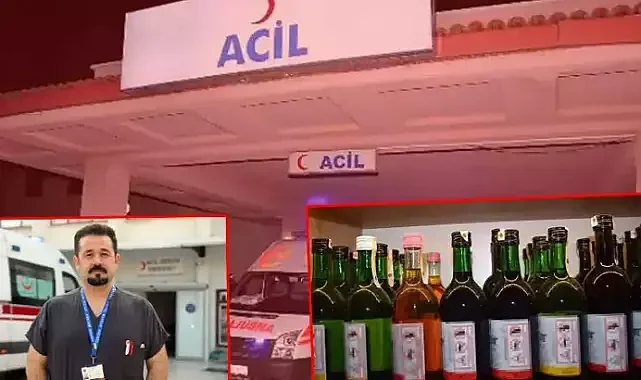 Yılbaşı öncesi 'sahte alkol' zehirlenmelerine karşı uyarı