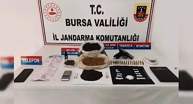 23 ilde koordineli narkotik operasyonu: 177 kişi tutuklandı