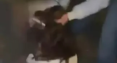  3 genç kız arasında 'Erkek arkadaş meselesi' yüzünden tartışma çıktı.