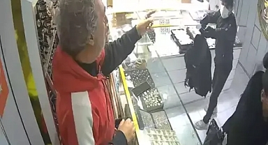 3 milyon liralık soygun.