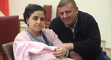 7 yıldır koruyucu aile görevi yapan çift 3 aylık Emine bebeğe umut oldu
