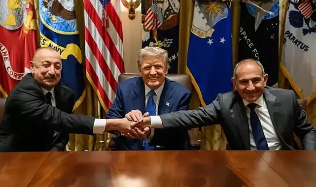 ABD Başkanı Donald Trump, 2 başkan'a teşekkür mesajı