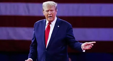 ABD Başkanı Trump: İran'da ki sürecin takipcisi olacağız