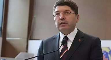 Adalet Bakanı Yılmaz; eşine şiddet uyguladığı tespit edilen şahsın tutuklandığını açıkladı