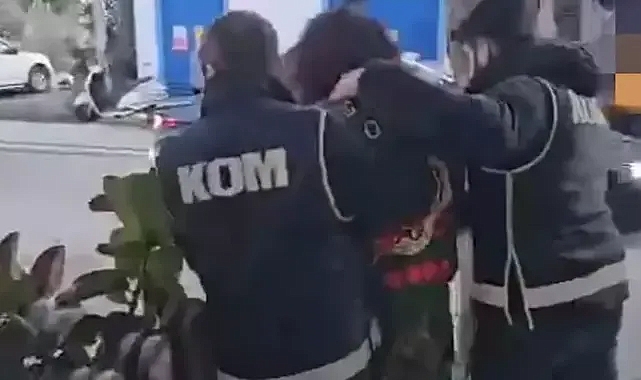 Adnan Oktar suç örgütünün yöneticilerinden Serdar Dayanık Bodrum’da yakalandı