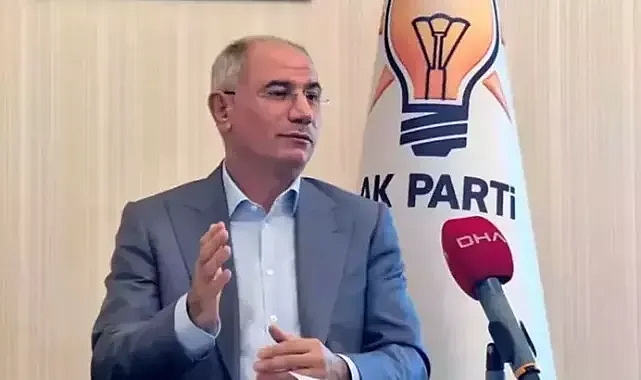 AK Parti'li Ala: Özgür Özel'in sözleri, kendi siyasi iflasının ilanıdır