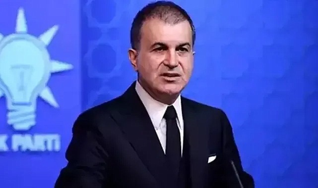 AK Parti'li Çelik: Uluslararası hukuku ihlal eden hiçbir eylemi tasvip etmeyiz