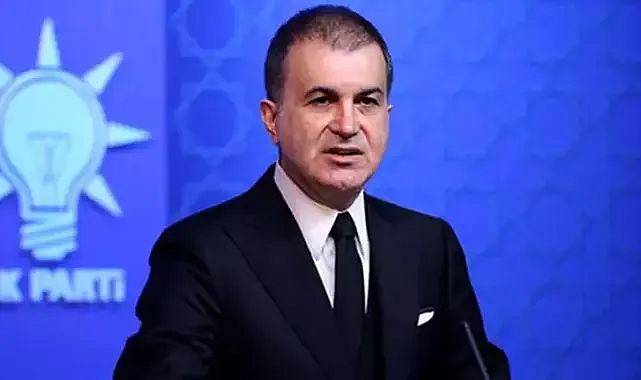 AK Parti Sözcüsü Çelik'ten Özgür Özel açıklaması