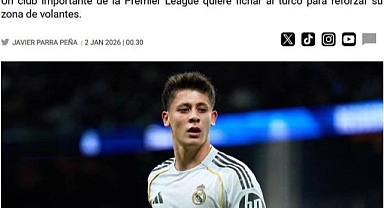 Arda için rekor teklif!