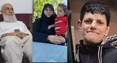 Bağcılar’da karbon monoksit gazından zehirlenerek hayatını kaybedenlerin cenazeleri Adli Tıp'tan alındı.