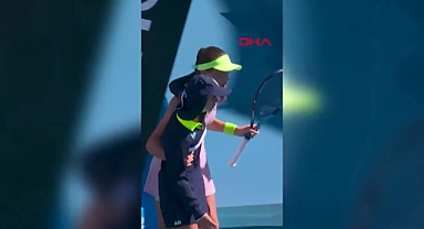 Bakan Bak'tan tebrik mesajı