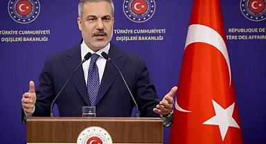 Bakan Fidan; BEA ve Suudi Arabistanın Dışişleri Bakanları ile görüşme gerçekleştirdi