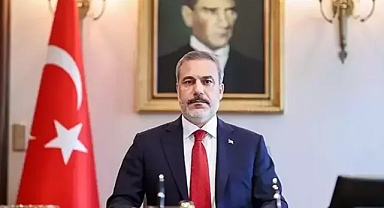 Bakan Fidan, Portekiz'e gidiyor