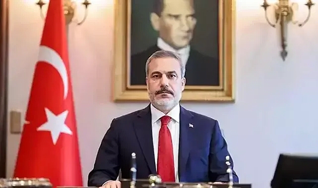 Bakan Fidan, Portekiz'e gidiyor