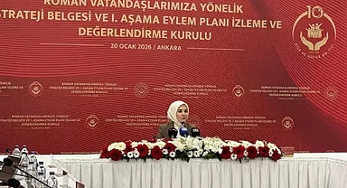 Bakan Göktaş: Roman vatandaşlarımızın hayatını iyileştiren hizmetlerimizi büyüteceğiz