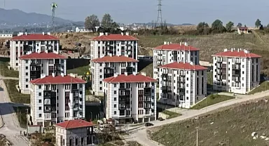 Bakan Kurum'dan 'İlk Evim Projesi' paylaşımı