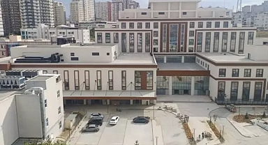 Bakan Memişoğlu, esenyurt'ta tamamlanan hastaneyi ziyaret etti