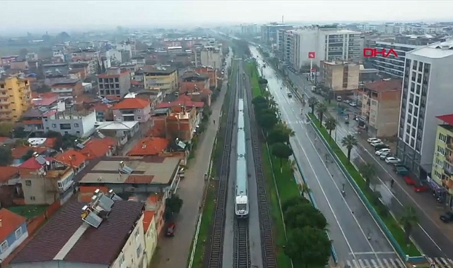 Bakan Uraloğlu: Demir yolları yerli ve milli