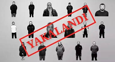 Bakanlık açıkladı: 17 suçlu bulundukları ülkelerde yakalanarak Türkiye'ye iade edildi