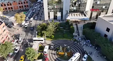 Bayrampaşa Belediyesi'ne operasyon