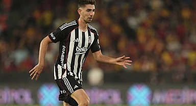 Beşiktaş'ın genç yıldızı avrupa yolcusu!