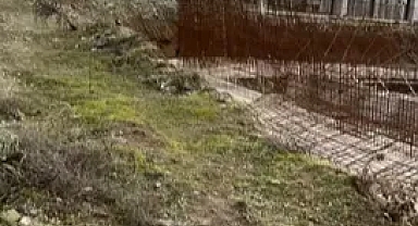 Beton dökümü sırasında inşaat çöktü: 1 işçi hayatını kaybetti