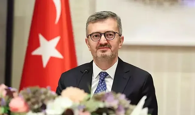 Burhanettin Duran'dan açıklama