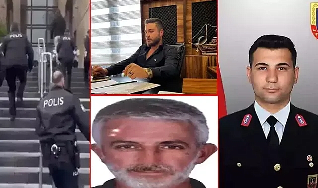 Bursa Adliyesi’nde jandarmanın şehit edilip, 2 kişinin öldürülmesine ilişkin davada karar açıklandı