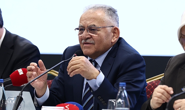 Büyükkılıç, Engelsiz Yaşam Merkezi’nde Tbmm Araştırma Komisyonu Toplantısına Ev Sahipliği Yaptı