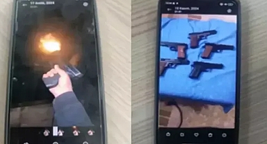 'Casperlar' Örgüt yönetiminin motivasyon unsuru olarak yeni üyelere motosiklet, para, silah ve uyuşturucu madde vadedilerek kandırıyor,