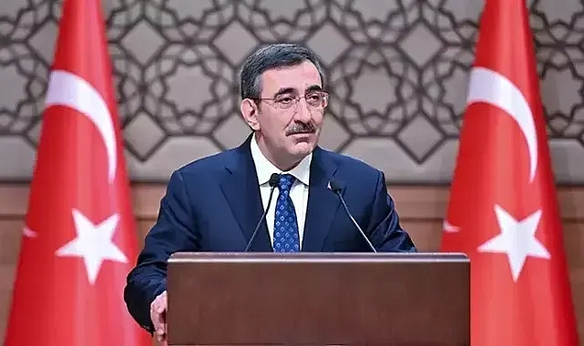 Cevdet Yılmaz: Venezuela halkının yanında olmaya devam edeceğiz