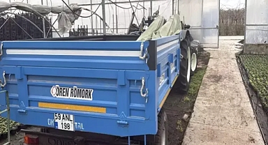 Çiftçi'nin cezalarla başı dertte