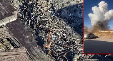 Çin'in İç Moğolistan Özerk Bölgesi’nde faaliyet gösteren bir çelik levha fabrikasında patlama :2 ölü, 84 yaralı