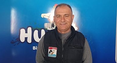 Damızlık Sığır Yetiştiricileri Birliği Başkanı Günay Çakı ''Kar Kış Demeden Üreticilerimizin Sütünü Alıyoruz''